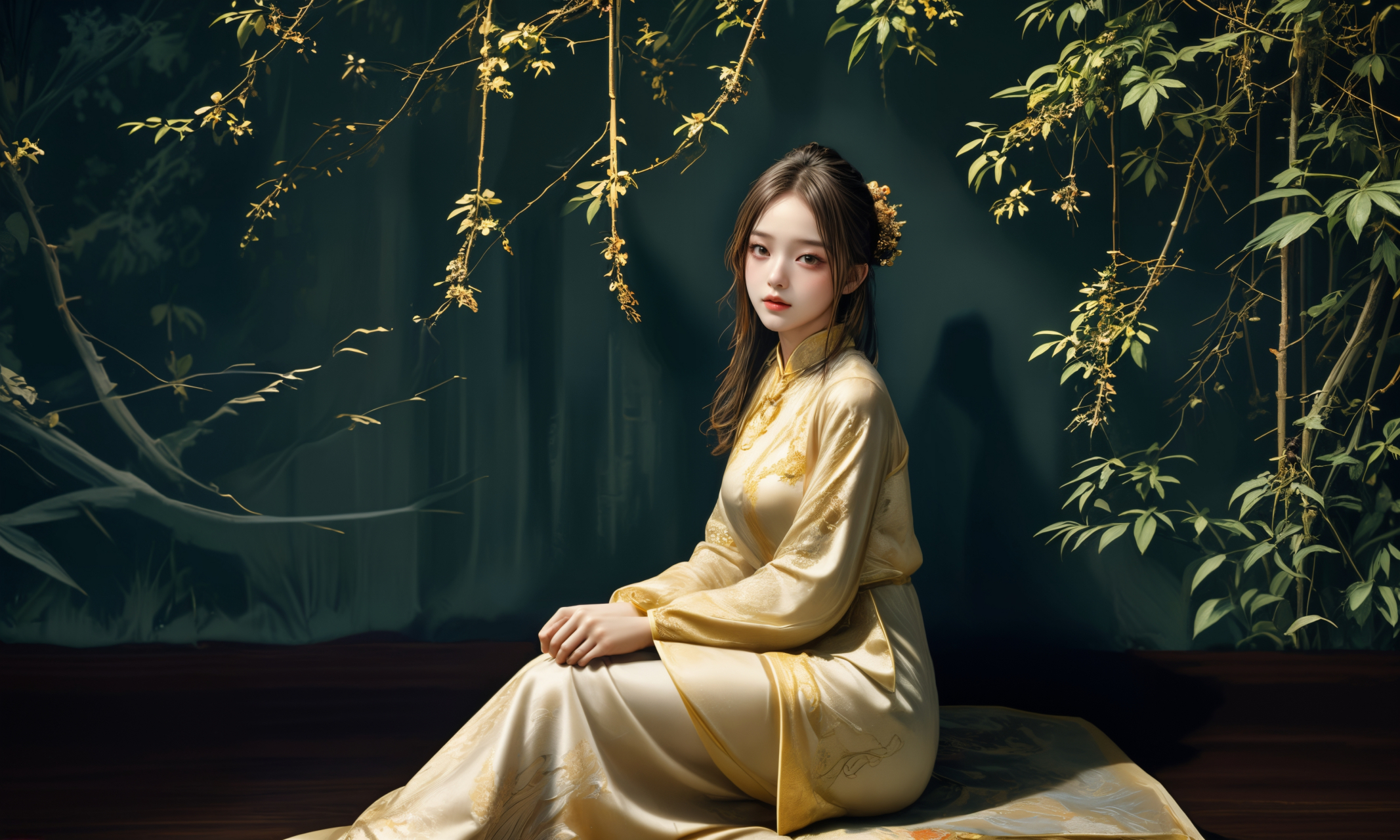 中央气象台：广东云南西北部等地有较强降水